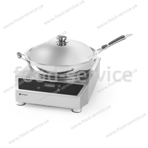 Плита индукционная WOK HENDI 239766