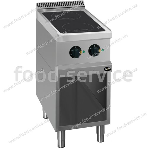 Плита индукционная 2-х конфорочная без духовки Apach APRI-47Р