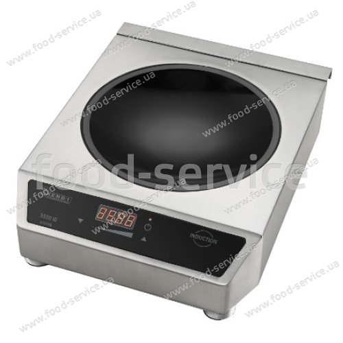 Плита индукционная WOK HENDI 239766