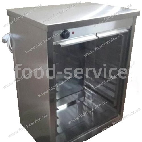 Шкаф расстоечный на 9 противней (600х400мм) мини2 Inox