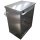 Шкаф расстоечный на 9 противней (600х400мм) мини2 Inox. Фото 2