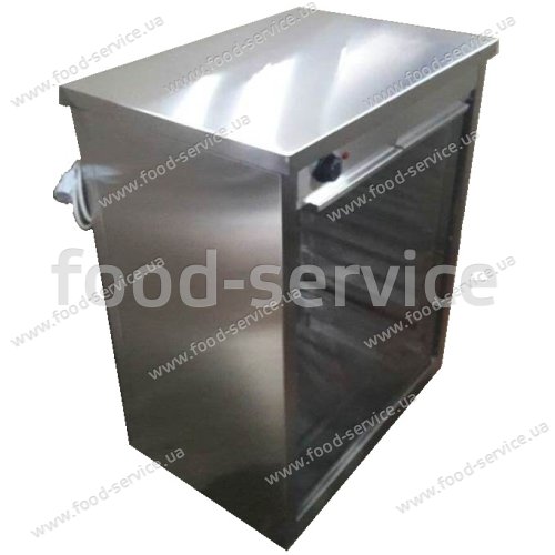 Шкаф расстоечный на 9 противней (600х400мм) мини2 Inox