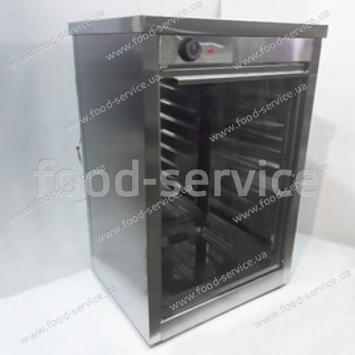 Шкаф расстоечный на 9 противней (435х340/460х330мм) мини1 Inox