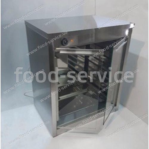 Шкаф расстоечный на 9 противней (600х400мм) мини2 Inox