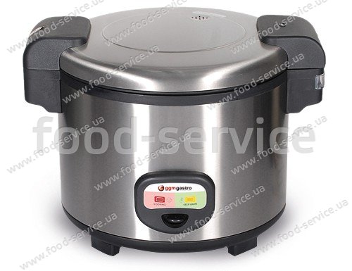 Рисоварка GGM Gastro RKF100 на 5,4л