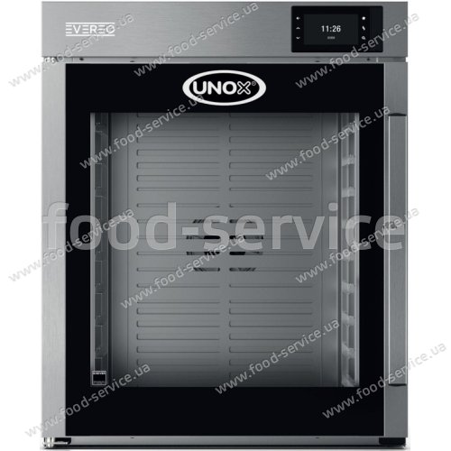 Теплова шава Unox XEEC1011EPR EVEREO 600