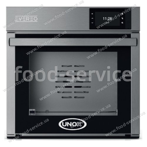 Тепловой шкаф Unox XEEC10HSEPD EVEREO CUBE