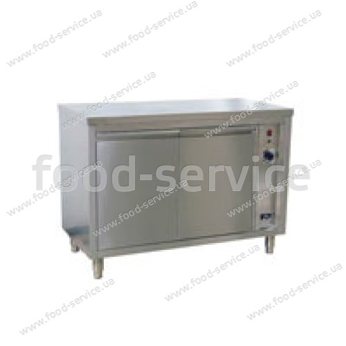 Стол тепловой СТ-1600х700