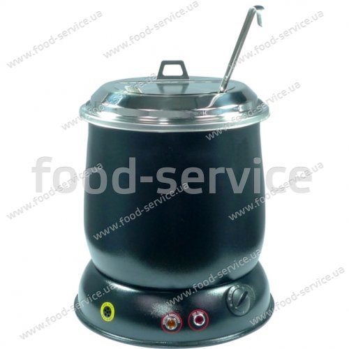 Супница для подогрева первых блюд Uret CRB 1