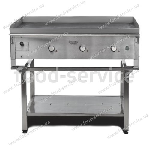 Тепаньяки гриль электрический CustomHeat TAP1200E підлоговий