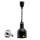 Лампа инфракрасная HURAKAN HKN-DL775 черная