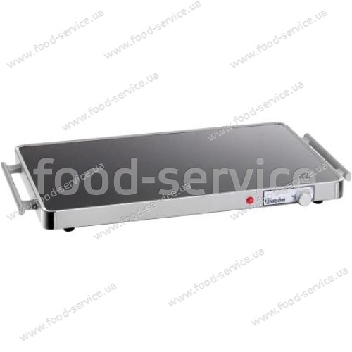 Поверхность тепловая Sirman PB 1/1 Inox