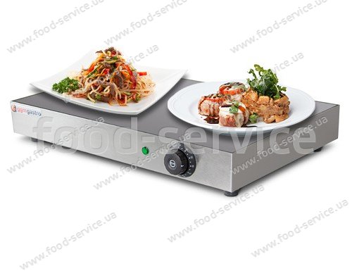 Поверхность тепловая электрическая GGM Gastro WPK54