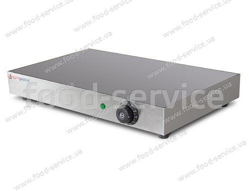 Поверхность тепловая электрическая GGM Gastro WPK54