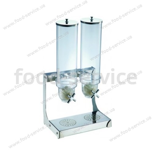 Диспенсер для сипучих продуктів FROSTY JVD-5