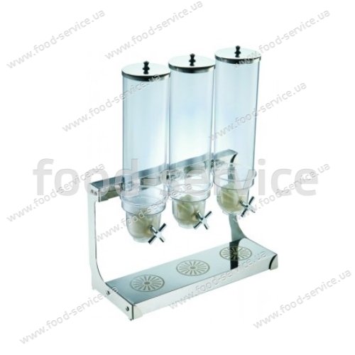 Диспенсер для сипучих продуктів FROSTY JVT-5