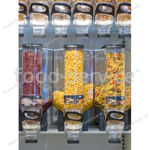 Диспенсер для сипучих продуктів GB100-12,5л