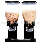 Диспенсер для пластівців Berg мюслі DT-J081 2x1,5л