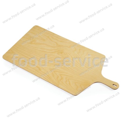 Сервировочная доска Hendi 616994 Beech wood 400x600 деревянная