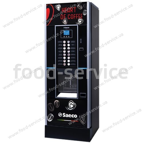 Кофейный автомат Saeco Cristallo EVO 400