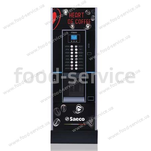Кофейный автомат Saeco Cristallo EVO 400
