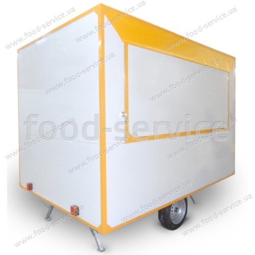 Прицеп торговый 3х2м ПТ-013