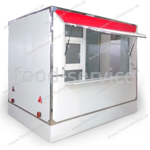 Прицеп торговый 3х2м ПТ-013