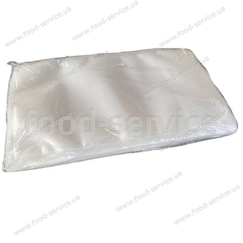 Вакуумні пакети гофровані 18x29.7 Orved100 мкм (30шт)