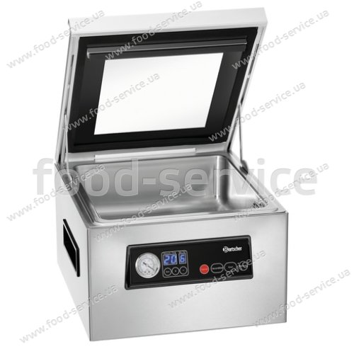 Упаковщик вакуумный 300/60L Bartscher 300747