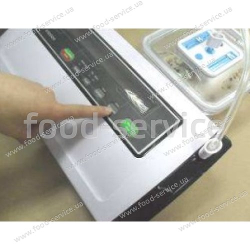 Упаковщик вакуумный FRESH BUDGE Hendi 970461