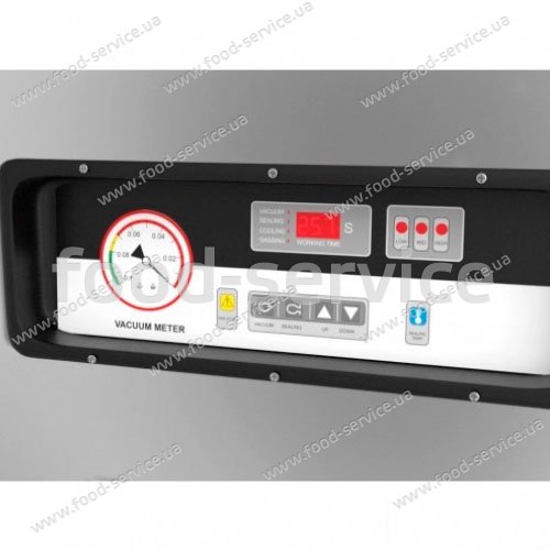 Пакувальник вакуумний GGM Gastro VMKH-500