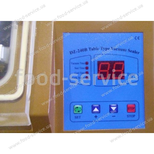 Упаковщик вакуумный Rauder CVU-240B