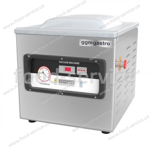 Упаковщик вакуумный GGM Gastro VMKH-400Z