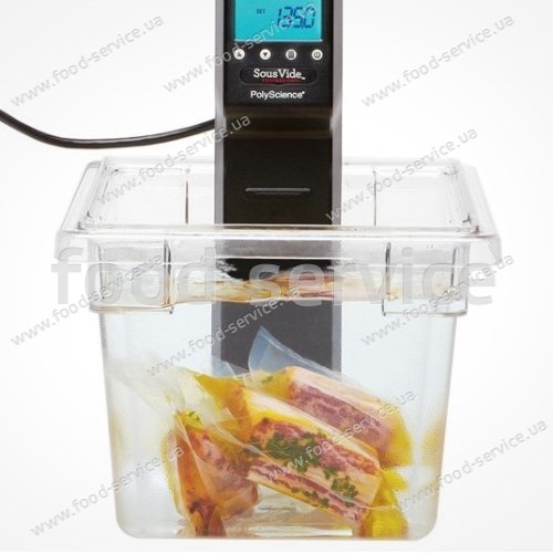 Вакуумні пакети гладкі 25x30 для SousVide