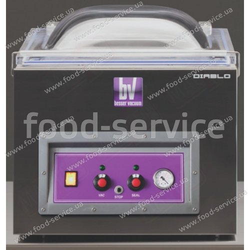 Упаковщик вакуумный Diablo, Besser Vacuum