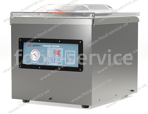 Упаковщик вакуумный GGM Gastro VTK400