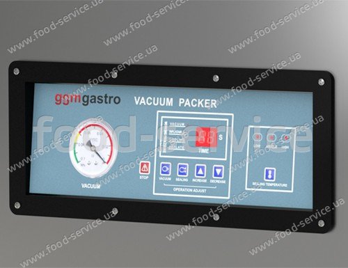 Упаковщик вакуумный GGM Gastro VTK400