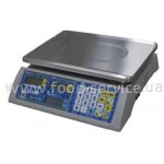 Весы торговые VP-LN-30 LCD/LED ВАГАР