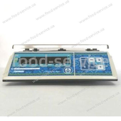 Ваги фасувальні VW-3-6-15 LED ВАГАР з портом RS-232