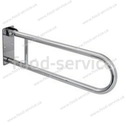 Настенный поручень для туалета Berg HSD-G9018 стальной