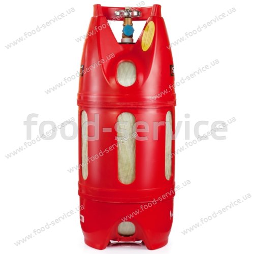 Вибухобезпечний газовий балон LiteSafe LPG 18 л