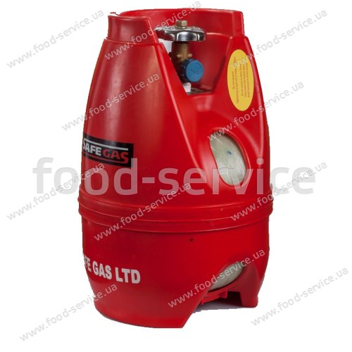 Взрывобезопасный газовый баллон LiteSafe LPG 5 л