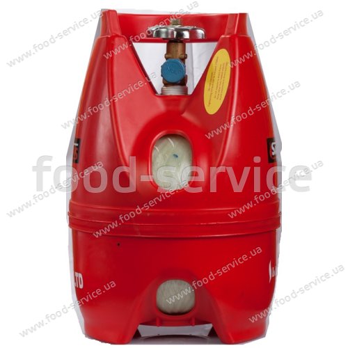 Взрывобезопасный газовый баллон LiteSafe LPG 5 л