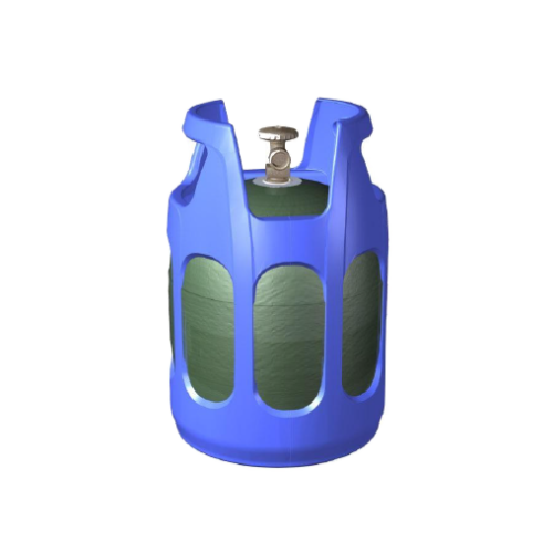 Вибухобезпечний газовий балон Compolite CS6 14,8 л