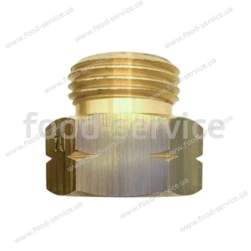 Перехідник укр.редуктор-евробалон