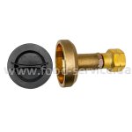 Заправний перехідник для газового балона P01