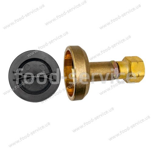 Заправочный переходник для газового баллона P01