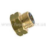 Перехідник євроредуктор - укр.балон