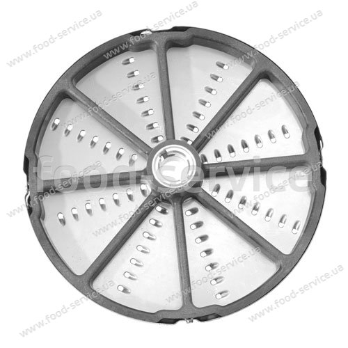 Диск соломка 2 мм Hendi 1010500 