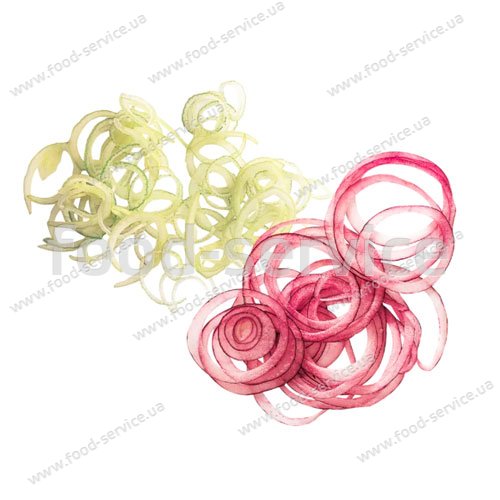 Диск слайсер 1 мм Hendi 280096